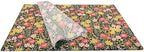 Jillson & Roberts Printed Unfolded Gift Tissue 20" x 30", Fresh Floral, 240 Sheets - Image 2