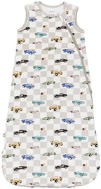 KYTE BABY Sleep Bag 1.0 TOG, Rayon Made From Bamboo Wearable Blanket, Dual Zipper For Infants And Toddlers Nursery Essentials by KYTEBABY