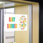 Decal Stickers Multiple Sizes Baby Shower Industrial Vinyl Safety Sign Label Lifestyle 36x24Inches - Image 5