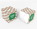 Paper Box - Mini Favor Box For Baby Shower 4x4x4 Inches Paper Gift Boxes, Candy Paper Box For Party Favors, Baby Shower Jungle,Boy/Girl Theme- Pack Of 20 - Image 2
