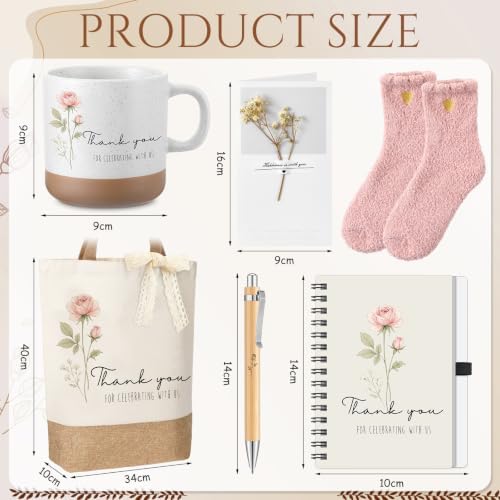 42 Pcs Baby Shower Game Prizes Bridesmaid Proposal Gift - Image 3