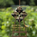Custom Graduation Yard Sign with Photo Collage – Personalized Clear Acrylic Senior Graduation Sign for High School Class of 2026, Outdoor Yard Decoration with Multiple Photos - Image 5