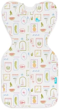 Love to Dream Swaddle Up, Baby Sleep Sack | 1.0 TOG, 8-13lbs, Vacation Days - Image 2