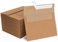 1000 Pack Goefun A7 Brown Kraft Envelopes Self Seal for Invitations by Goefun