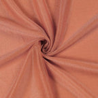 Pack of 40 Yard Chiffon Drapery Fabric, 60" Wide, Multiuse - Coral Peach - Image 3