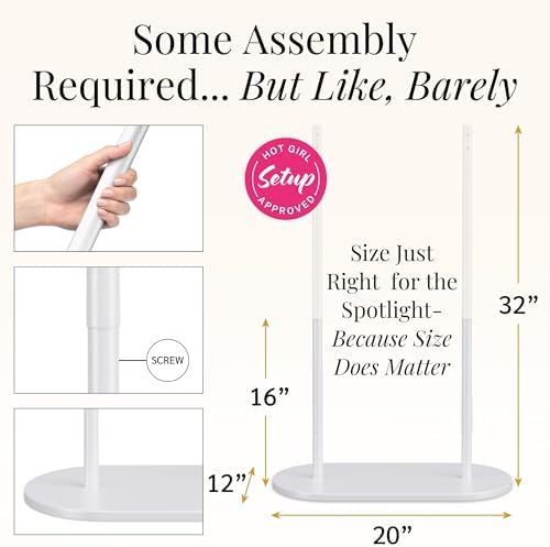 White Wedding Welcome Sign Stand with Holder - Elegant Metal Easel Display for Seating Chart, Reception Signs, Welcome Board - 30+ Customizable designs for Baby, Bridal Shower - Versatile Party Sign Holder - Image 3