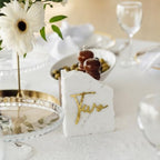 24 Pcs Gold Acrylic Cursive Wedding Table Numbers 1-24 - Image 4