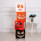 Decorative Balloon Boxes with Letters Easy Installation Blocks Box for Birthday Party Wedding Baby Shower Decorations - Image 2
