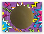 My Scratch Offs 2 in Gold Round Scratch-Off Stickers, 5000 Pack - Image 4