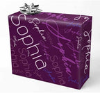 AOFUN Wrapping Paper For Boys - Funny Gifts & Personalized Birthday Gifts - 5 Rolls, 58" x 23" Each by Unknown