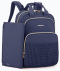 mommore Diaper Bag Backpack, Large Travel Baby Bag for Daily Essentials by mommore