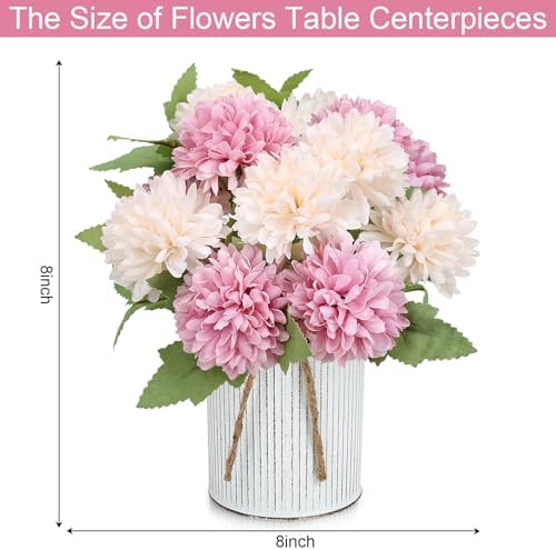 Pre-Made Flower Table Centerpieces & Baby Shower Flower Arrangements - Image 3