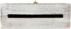 Wooden Wedding Card Box with Lock and Card Slot for Reception, Party W13 - Image 6