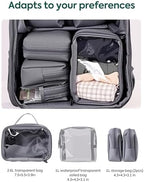 Babelio Grid Wizard Diaper Bag Backpack - Image 4