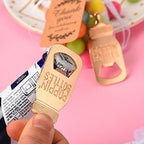 24 Pcs Poppin Design Bottle Opener Baby Shower Favors for Guests - Image 4