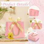 EQOREIIN 24 PCS Small Gift Bags with Handles, 5.5x 2.5x4.7 Inches Mini Bag - Image 5