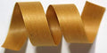 Natural Cotton Curling Ribbon for Gift Wrapping | 100% Biodegradable Holiday Gift Ribbons for Presents & Ribbons for Crafts | Gold Colored Curling Ribbon | 3/16, 1/2 & 5/8 Inch (Curry) by CreamCityRibbon