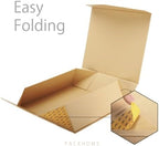 PACKHOME 3 Extra Large Kraft Gift Box Magnetic Lid 17x14.5x5.5in - Image 4
