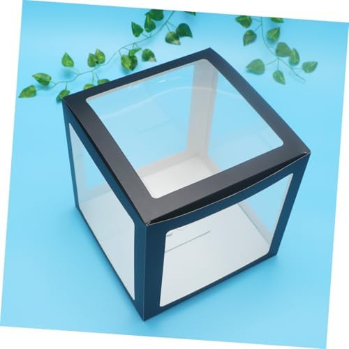 Balloon Box 4Pcs Aluminum Foil with Protection for Festival - Image 4