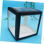 Balloon Box 4Pcs Aluminum Foil with Protection for Festival - Image 7