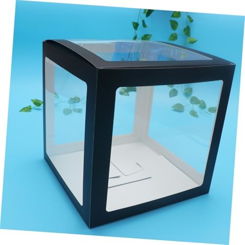 Balloon Box 4Pcs Aluminum Foil with Protection for Festival - Image 7
