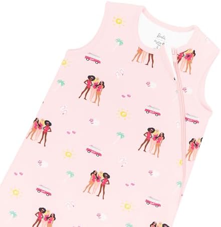 KYTE BABY Sleep Bag 1.0 TOG, Rayon Made From Bamboo Wearable Blanket, Dual Zipper For Infants And Toddlers Nursery Essentials - Image 3