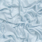 Pack of 35 Yard Chiffon Drapery Fabric, 60" Wide, Multiuse - Baby Blue - Image 5