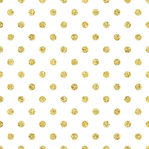 Jillson & Roberts All Occasion Geo Graphics Wrapping Paper Roll Bundle - Gold, Silver, Aqua, Turquoise, Baby Blue, Marble, Champagne (12.5 sq ft per roll, 75 Total Sq Ft) for Birthdays, Weddings, Valentine's Day, Graduations & Bridal Showers, 6 Pack - Image 4