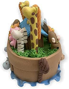 Noah's Ark Cake Topper Party Decoration Centerpiece - Image 5