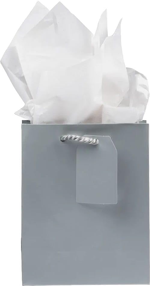 JAM Paper Tissue Paper - White - 100 Sheets/Pack - Image 2