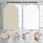 Honey Bee Arch Fabric Covers Honeypot Honeycomb Stretchy Arched Stand Backdrop Cover for Birthday Party Baby Shower Decoration Supplies(Only Cover) - Image 5