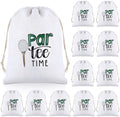 Locmeo 24 Pack Golf Party Favor Bags 8 x 10 Inch by Locmeo