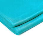 Pack of 40 Yard Chiffon Drapery Fabric, 60" Wide, Multiuse - Peacock Blue - Image 4