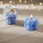 Wedding Favor Guest Bulk, Babble Shaped Candle Party Favors, Baby Shower Favors, Personalized Bachelorette Party Favors for Adults (10,20,30,50,100,150 Options Available in Customize Section) - Image 3