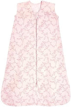 HALO SleepSack, 100% Cotton Wearable Blanket, Swaddle Transition Sleeping Bag, TOG 0.5 by HALO
