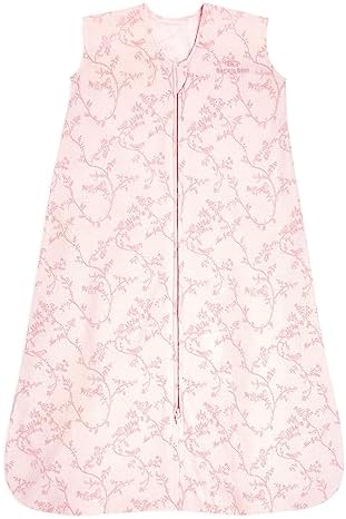 HALO SleepSack, 100% Cotton Wearable Blanket, Swaddle Transition Sleeping Bag, TOG 0.5 by HALO