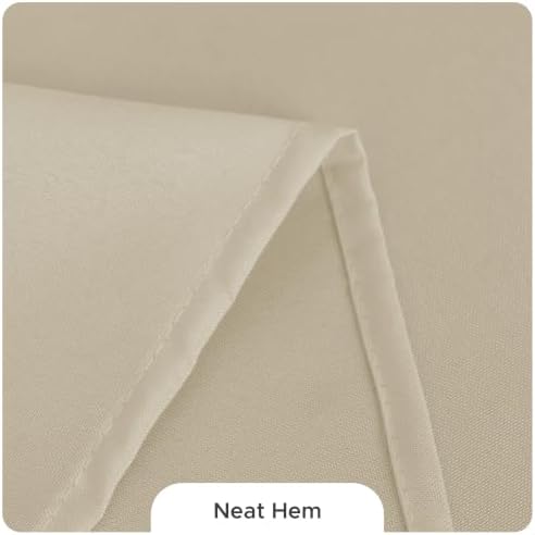 Fitable 8 Pack Nature Tablecloths 70x108 Inch for 6 Ft Rectangle Tables - Image 4