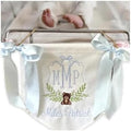 Customized Newborn Welcome Banner Embroidered Newborn Name Personalized Gifts Newborn Decorations With Bow Perfect For Baby Welcome Party Greetings Newborn Hospital Entrance Decorations by OAEUQ