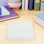 80pcs White A7 Envelopes: Paper Mailings Pouch Self-Sealing Invitations Envelopes- Weddings Graduation Baby Shower Supplies - Image 4