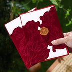 20PCS Wedding Invitation Kits,for Wedding,Baby Shower, Birthday&Quinceanera - Image 7