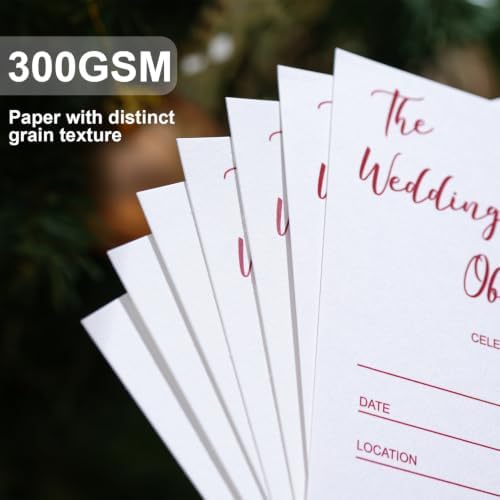 20PCS Wedding Invitation Kits, for Wedding,Baby Shower,Birthday&Quinceanera - Image 5