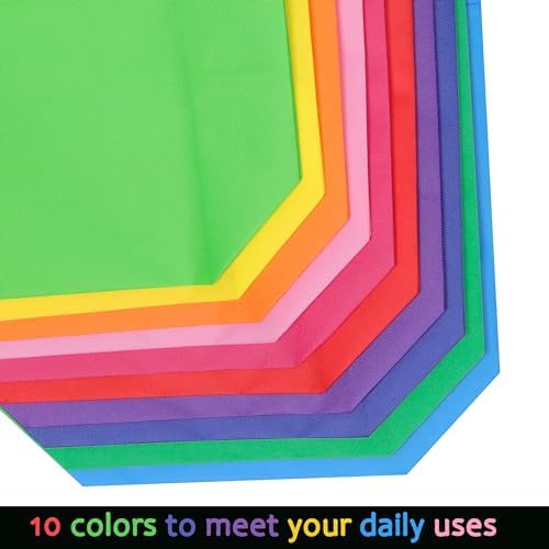 SPERPAND 30Pcs Extra Large Gift Bags, Reusable Goodie Bag, Gift Bags with Handles for Party Favors, Birthday, Baby Shower - Image 3