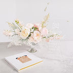 Andaz Press Personalized Baby Shower Guestbook with Gold Accents, Neutral Boho Arch Custom Guestbook, White Guest Sign-in Registry, 120 Pages 8.5" x 8.5" Memories Book for DIY Scrapbook Photo Album - Image 3