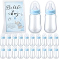Roowest Bottle Chug Baby Shower Games Favors, Blue, Elephant by Roowest