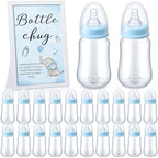 Roowest Bottle Chug Baby Shower Games Favors, Blue, Elephant by Roowest