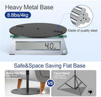 EMART 10x7ft Backdrop Stand Adjustable Photo Background Stand Kit - Image 2