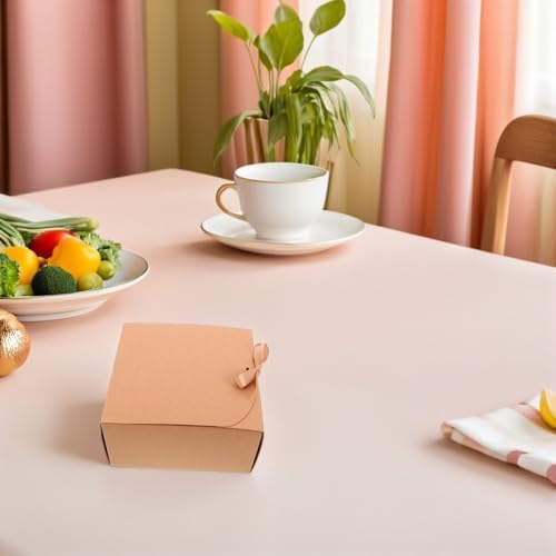 Halloween Season 10pcs Paper Bridesmaid Keepsake Box with Lids for Wedding - Image 5
