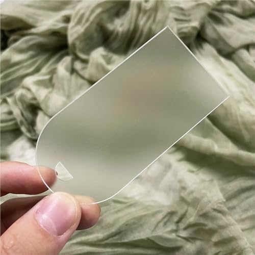50Pcs Acrylic Place Cards for Wedding Seating Blank DIY Hanging Signs by Unknown