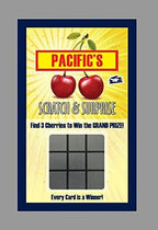 My Scratch Offs 1.5 in Silver Square Tic-Tac-Toe Grid Stickers, 250 Pack - Image 4