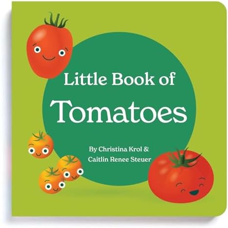 Chunky Deli Baby Tomato Gift Bundle Book Toy Play Activity Set 0-6 Month - Image 3